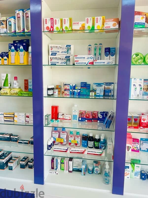 صيدلية للبيع في نزوى pharmacy for sale in nizwa 10