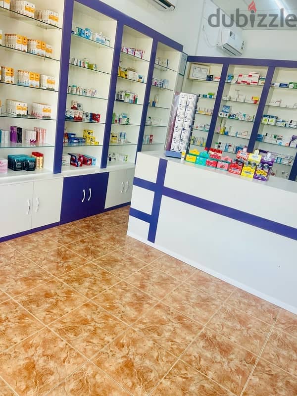 صيدلية للبيع في نزوى pharmacy for sale in nizwa 11