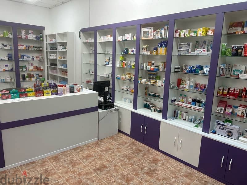 صيدلية للبيع في نزوى pharmacy for sale in nizwa 13