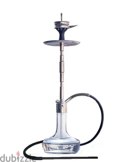 Selling hookah and Iranian handicrafts