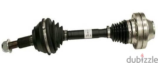 Original Fr. Driveshaft (Axle Assy) 1