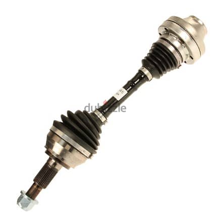 Original Fr. Driveshaft (Axle Assy) 3