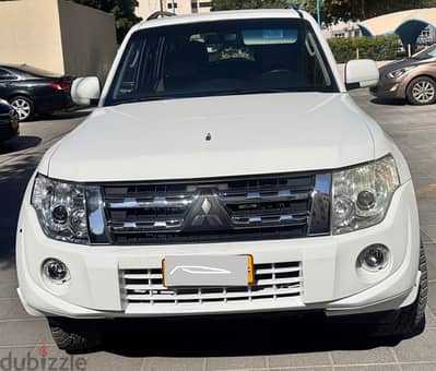 Mitsubishi Pajero 2012