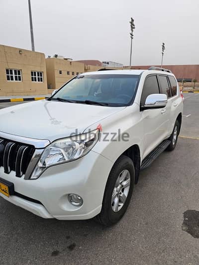 Toyota Prado 2015 Expat Owned