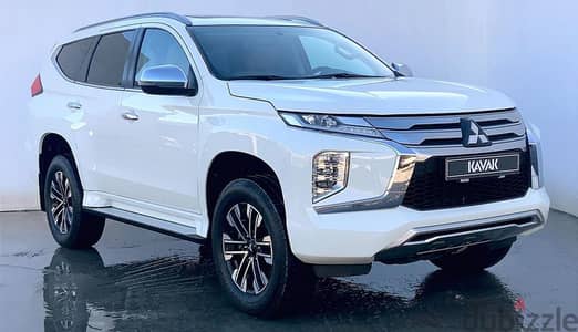 2023 Mitsubishi Montero Sport GLS Premium SUV • Free Warranty  • 0 dow