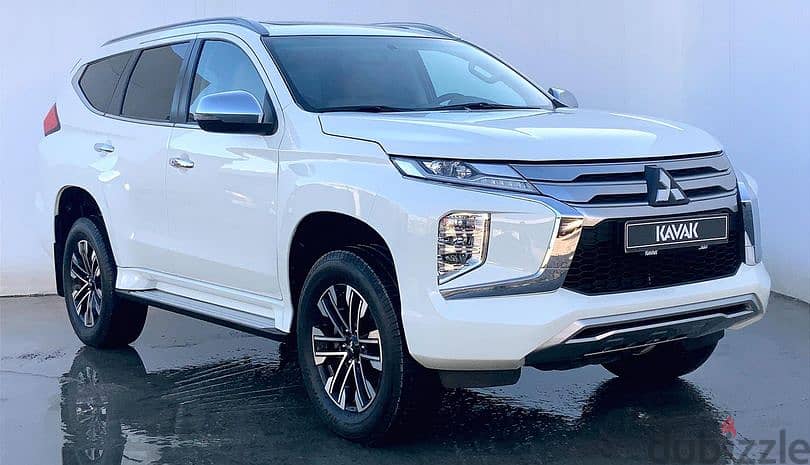 2023 Mitsubishi Montero Sport GLS Premium SUV • Free Warranty  • 0 dow 0