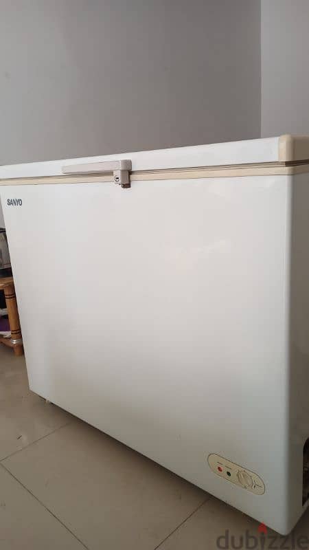 Freezer for sale sanyo 2