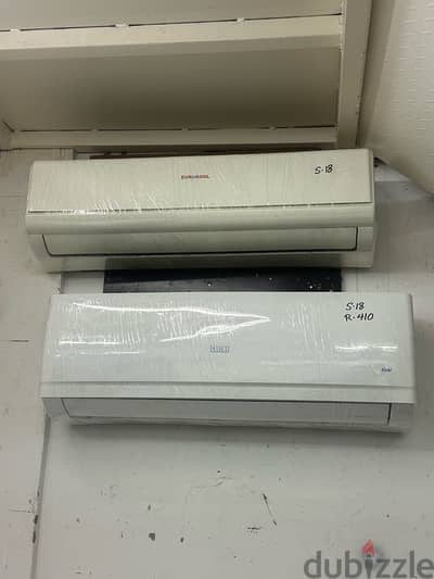 mix split acs for sale with 1 month warranty