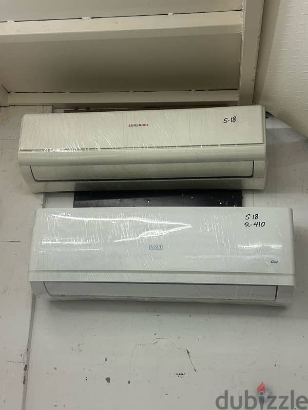 mix split acs for sale with 1 month warranty 0