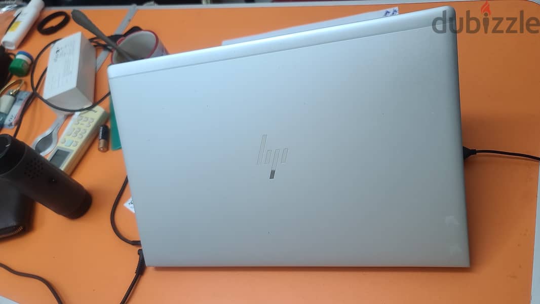 hp elitebook 850 (touch screen) 1