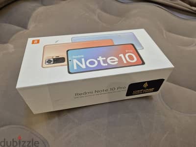 Redmi Note 10 Pro FOR SALE!!