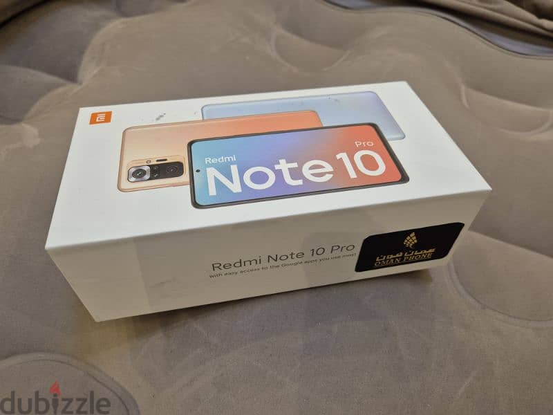 Redmi Note 10 Pro FOR SALE!! 0