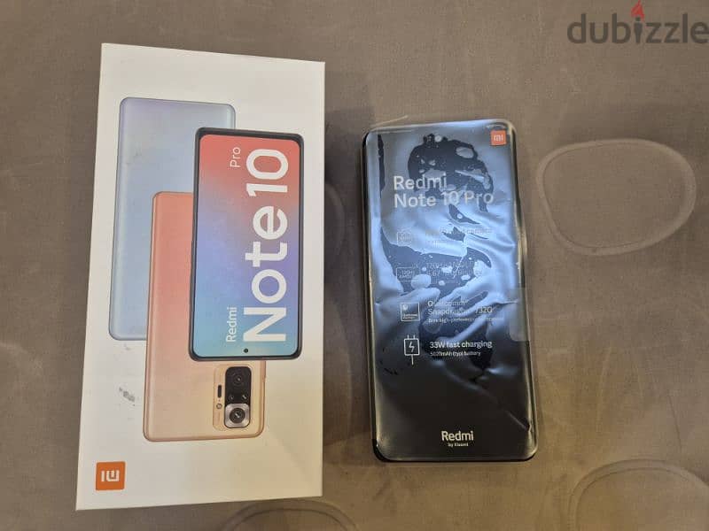 Redmi Note 10 Pro FOR SALE!! 1