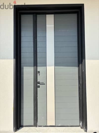 Cladding Door