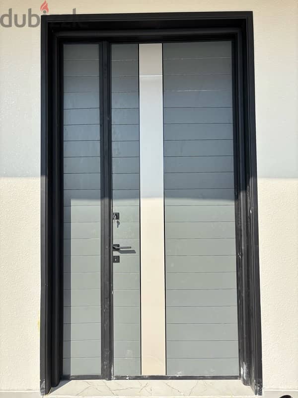 Cladding Door 0