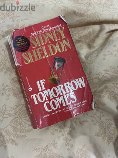 If Tomorrow Comes - Sidney Sheldon