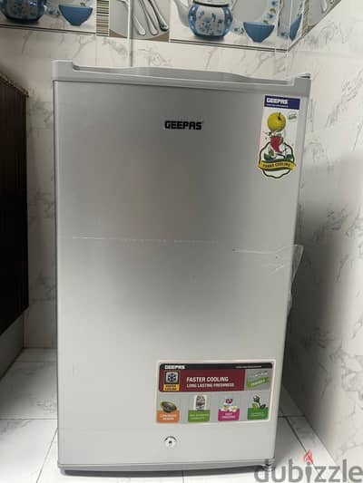 Mini Fridge for sale 40 OMR - in good condition