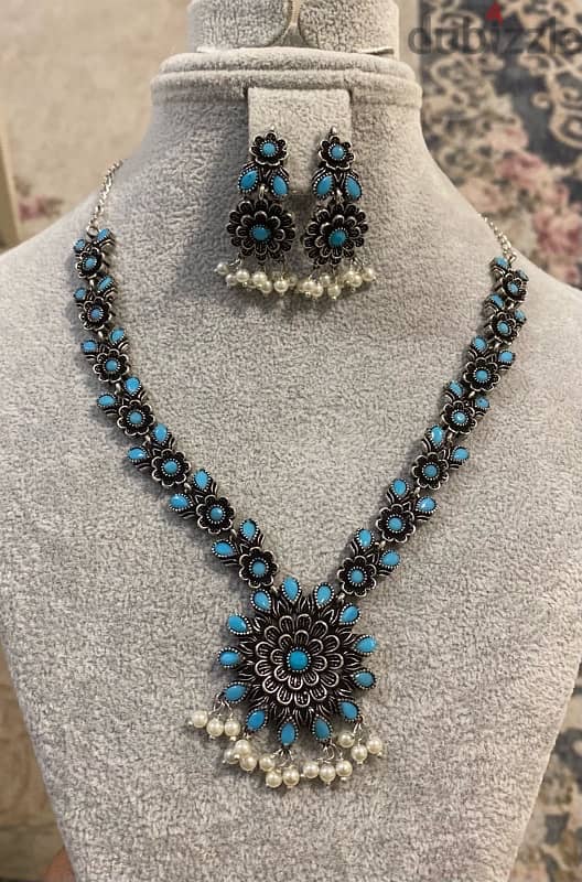 oxidized jewelry made in india 6