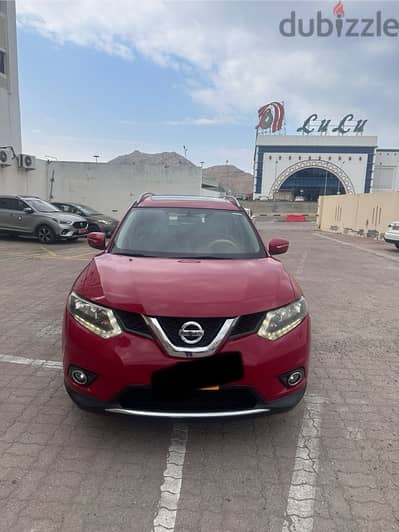 Nissan X-Trail 2016 , Oman Car