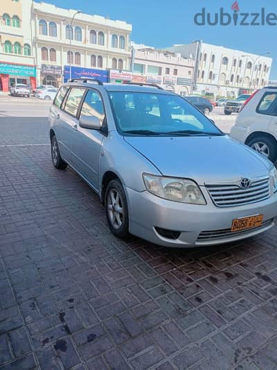 Toyota Corolla 2006