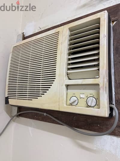 Cooline 1.5ton Window AC