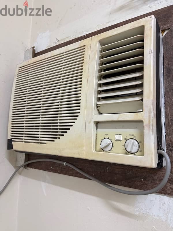 Cooline 1.5ton Window AC 0