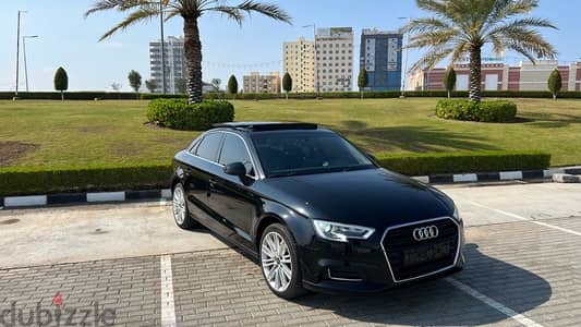 Audi A3 2019