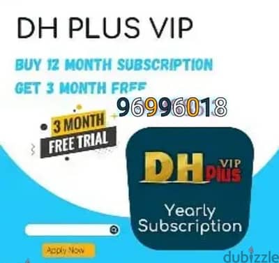 Ip -TV subscription 1year All countries channels working