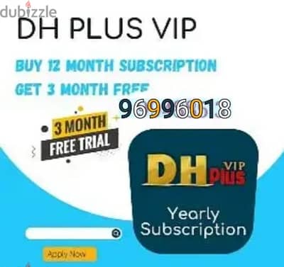 Ip-tv subscription 1year All world countries channel moive warking