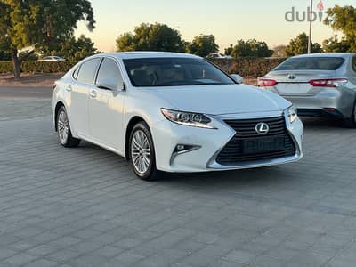 لكزس ES 350 2016 Lexus