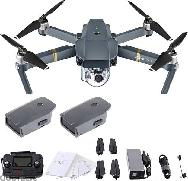 dji drone mavic pro 1 1