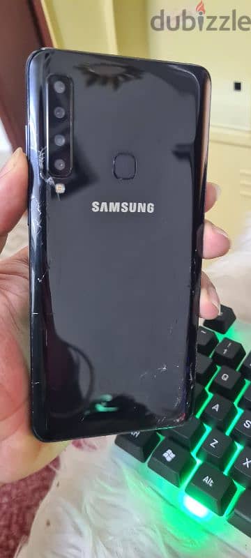 Samsung A9 Available for sale nd Exchange 7