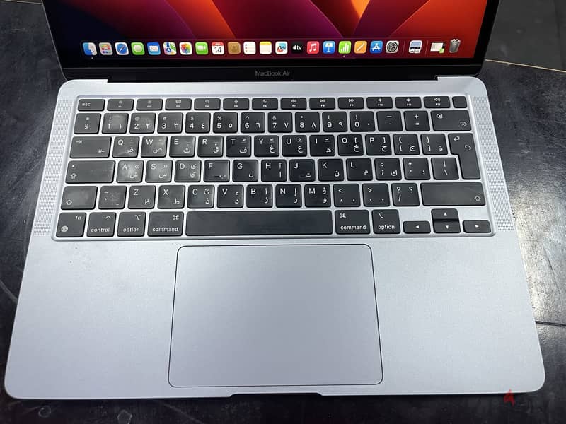 MACBOOK AIR LIKE NEW 2020 13.3" RETINA DISPLAY 4