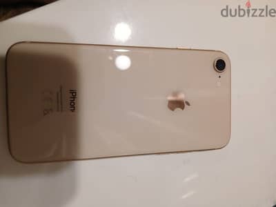 للبيع ايفون ٨ نظيف جدا / for sell iphone 8 Clean title