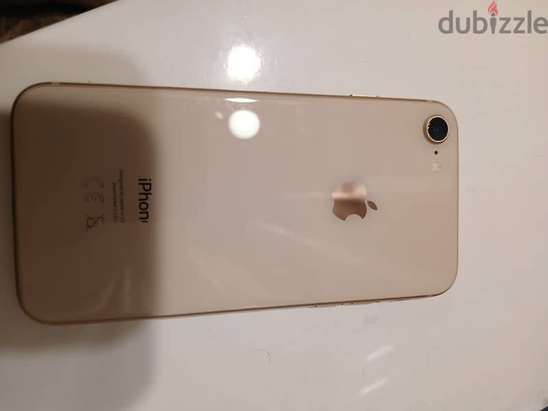 للبيع ايفون ٨ نظيف جدا / for sell iphone 8 Clean title 0