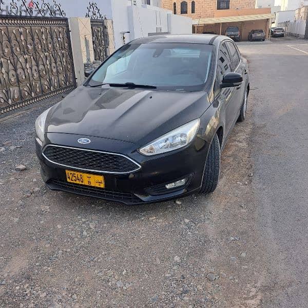 Ford Focus 2016 0