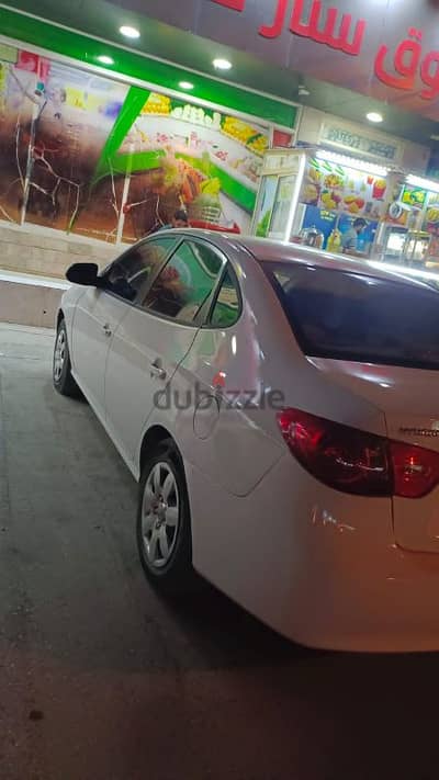 Hyundai Elantra 2010  95140142