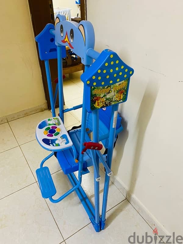 Foldable baby swing new 3