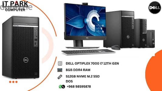 DELL OPTIPLEX 7000 17, DELL LED 22''