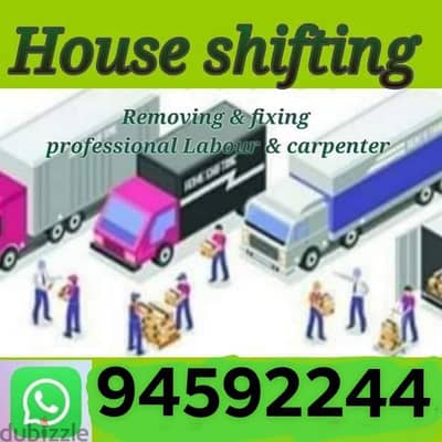 Best Mover and Packer House shifting office villa Muscat to Dubai