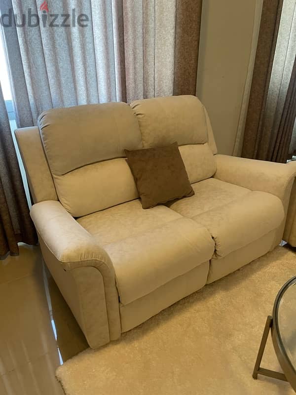 6 seater recliner sofa 1