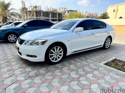 Lexus GS300 2007 GCC Full Option