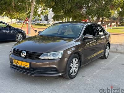 Volkswagen Jetta 2016