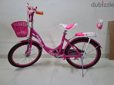 Girls Bicycle