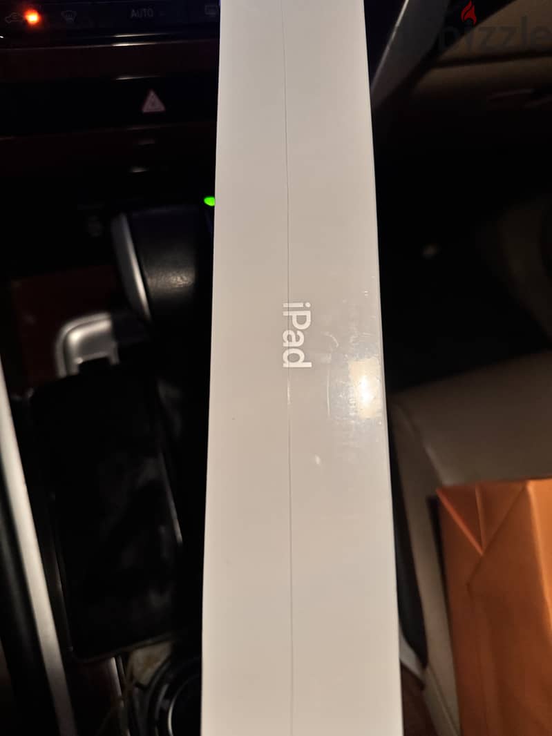 Unpacked apple ipad 9th Generation 2