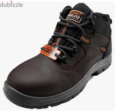 Brand new Wood landsafety shoe