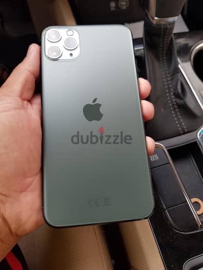 i phone 11 pro max 256 gb