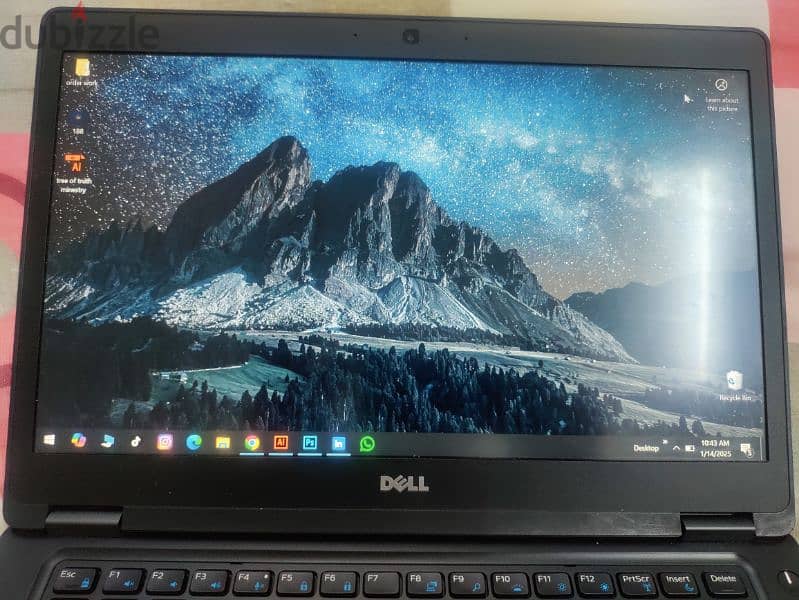 dell core i 5.6Gen 7