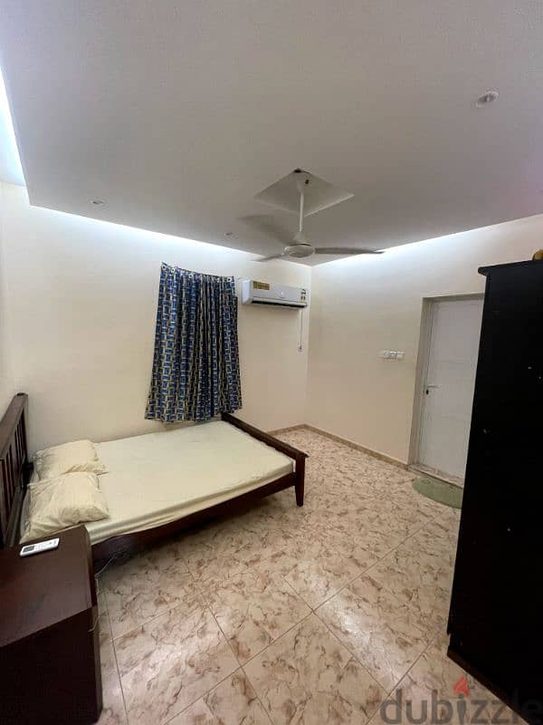 1BHK FURNISHED VILLA PENTHOUSE 4