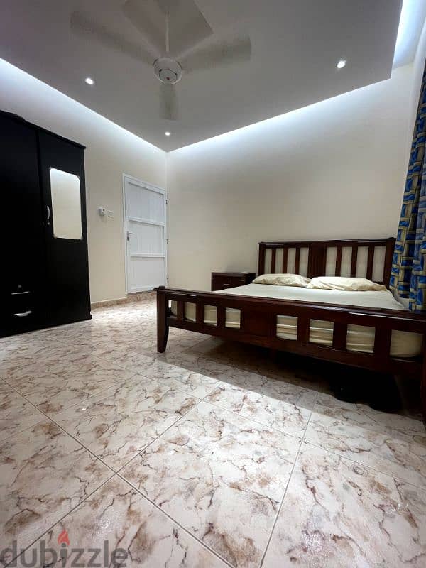 1BHK FURNISHED VILLA PENTHOUSE 5